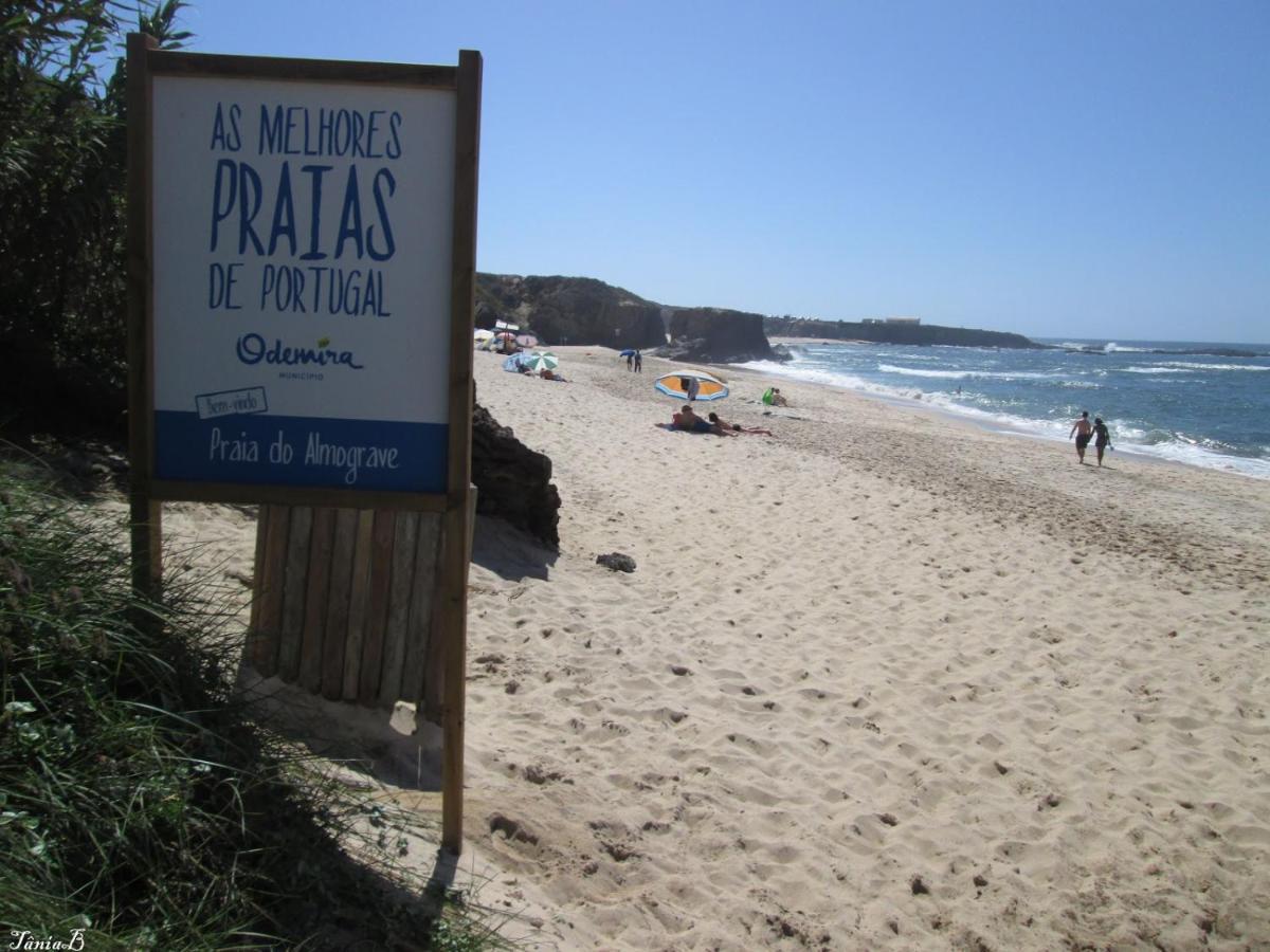 Almograve - Praias Extérieur photo