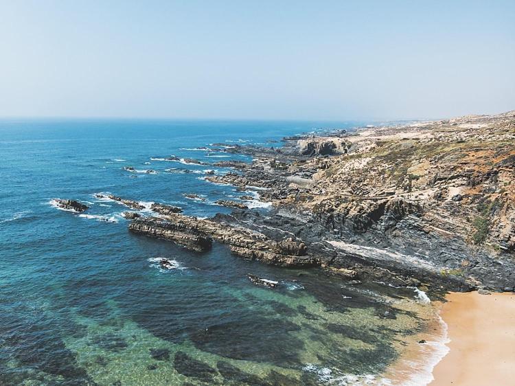 Almograve - Praias Extérieur photo